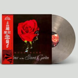 Silence In The Secret Garden (2025 Repress) (Smokey Vinyl)