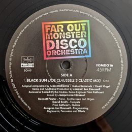 Black Sun (Joe Claussell Remixes)
