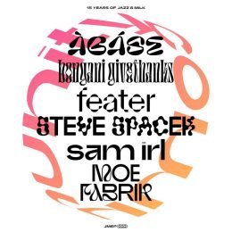 Community - 15 Years of Jazz & Milk