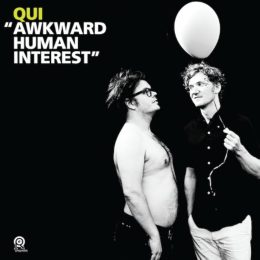 Awkward Human Interest / No One (Green Vinyl)