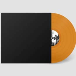 Hyperbolic (Orange Vinyl)