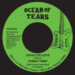 Satellite-Love (feat. Forest Power Band & Tangerine)