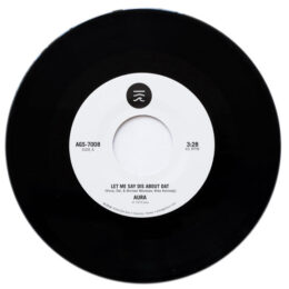 Let Me Say Dis About Dat / No Beginning, No End