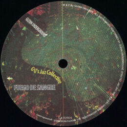 Afro Gente / Fuego De Sangre (Red Vinyl)