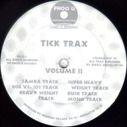 Tick Trax Volume II