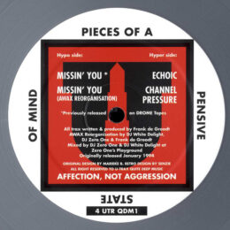 Missin' You (Silver Vinyl)