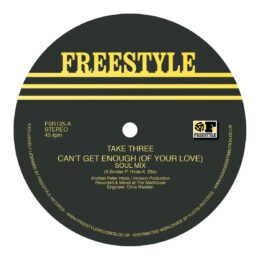 Can't Get Enough (Of Your Love)