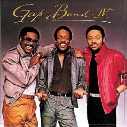 Gap Band IV (Gatefold)