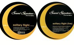 Solitary Flight / Solitary Flight (Live)