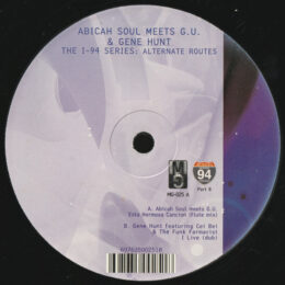 The I-94 Series: Alternate Routes