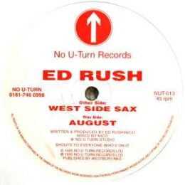 West Side Sax / August