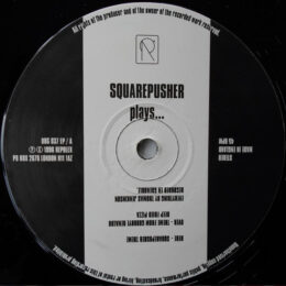Squarepusher Plays...