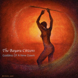 Goddess Of A New Dawn