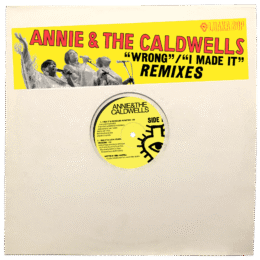 WRONG / I MADE IT REMIXES