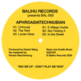 Aphroasiatechnubian